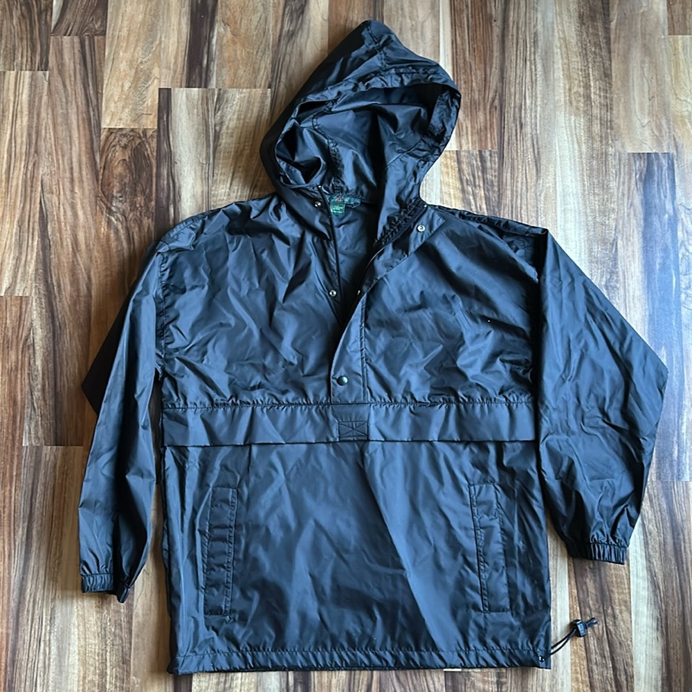 J.CREW Windbreaker Pullover Size S